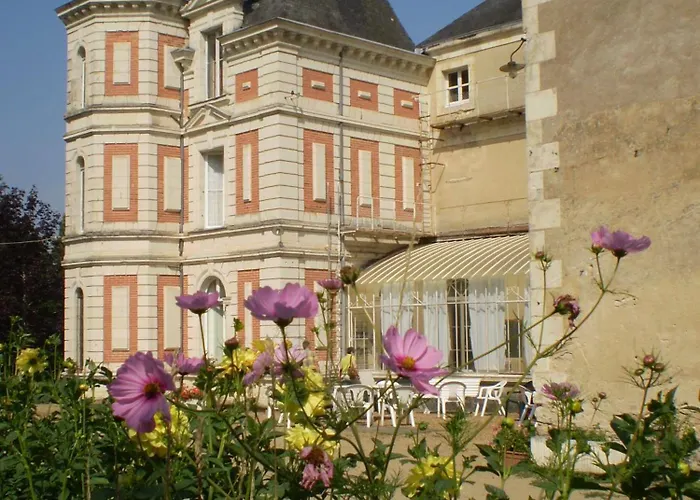 Au Chateau De Gresillon Baugé